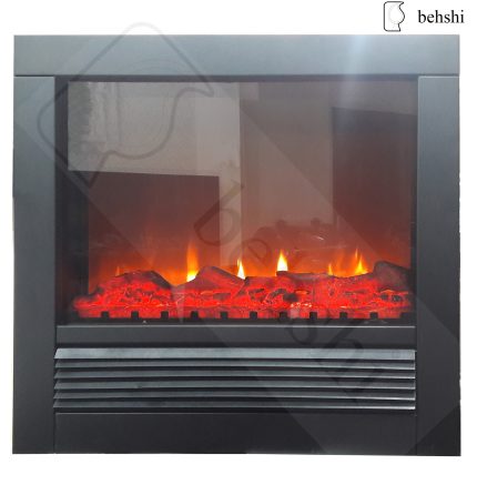 شومینه برقی 80 در 80