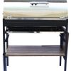 کباب پز استیل 90